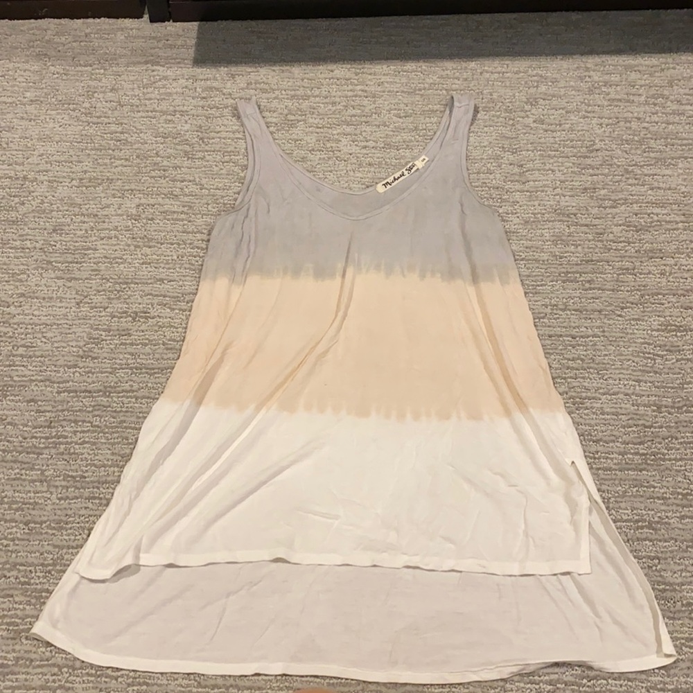 Michael Stars one size tank